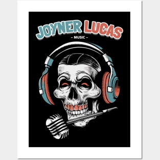 Joyner Lucas Posters and Art